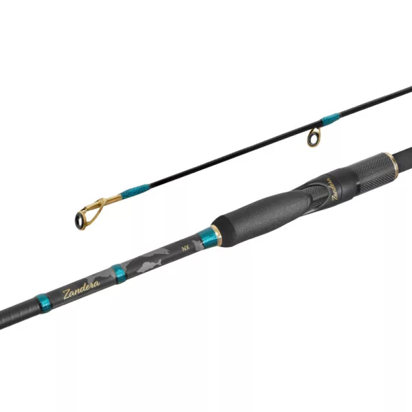Delphin Zandera NX 2,70m 3-21gr 2-częściowa Wędka Spinningowa