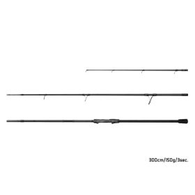 Delphin Dimenzia 3,00m 150gr 3-częściowa Wędka Feederowa