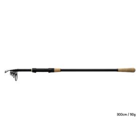 Delphin Torrax 3,00m 90gr 6-częściowa Wędka Teleskopowa