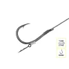 Delphin Braided Sting Feeder Rig 8cm Plecionka z przyponem 8 Chinu Haki 10szt