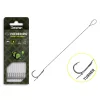 Delphin Braided Sting Feeder Rig 8cm, przypon pleciony, z haczykami Turner 4 (10 sztuk)