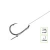 Delphin Fluoro Sting Feeder Rig 8cm Fluorocarbon Gotowy Przypon 4 Haczyk Turner 10szt.