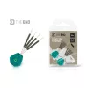 Delphin The End 2x7mm Stoper wolframowy 24 szt.