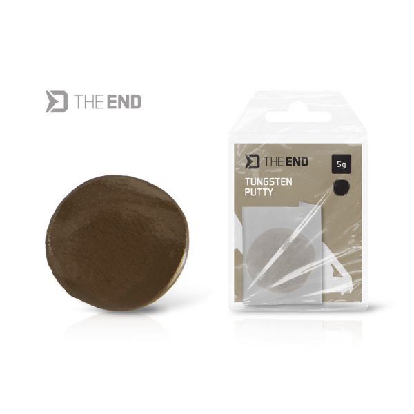 Delphin The End Obciążenie plastikowe 5gr