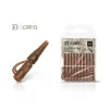 Delphin sCamo PinC Woodz Klips do obciążenia 10szt