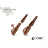 Delphin sCamo PinC Woodz Klips do obciążenia 10szt