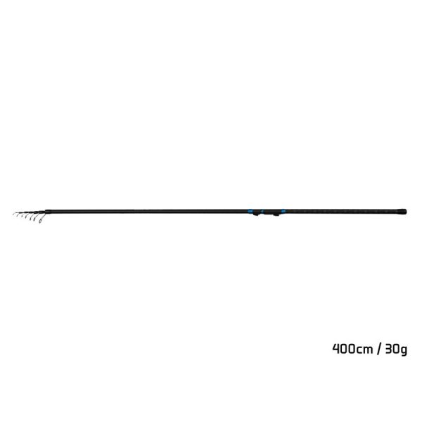 Delphin Bolonex 4,00m 30gr 4-częściowa Wędka Bolonka