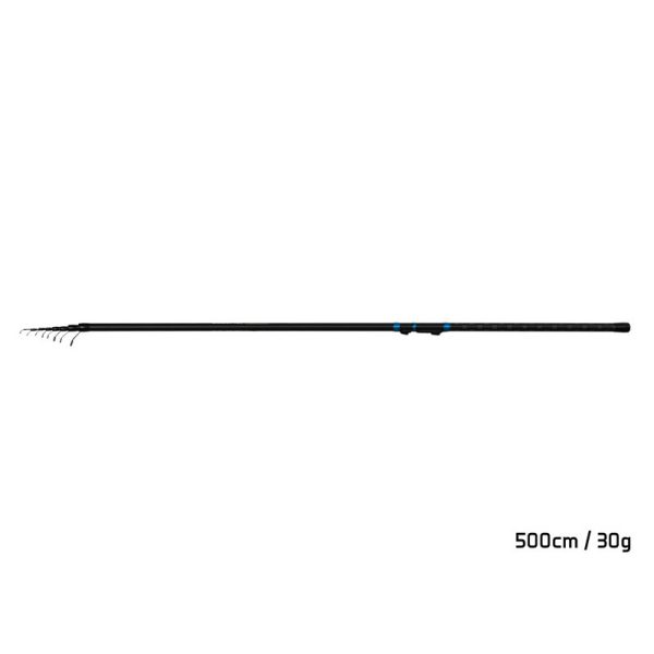 Delphin Bolonex 5,00m 30gr 5-częściowa Wędka Bolonka