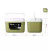 Delphin TwiceBox 2w1 Zestaw Lodówka