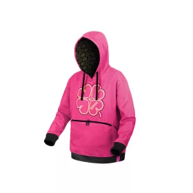 Delphin Queen 4Love XS Bluza z kapturem