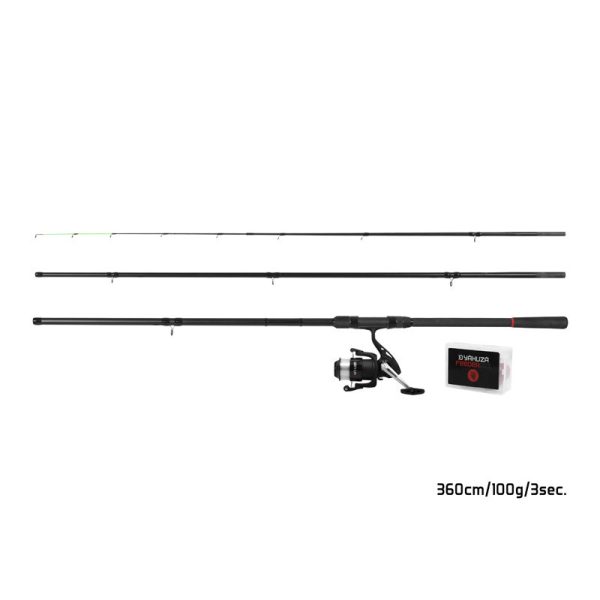 Delphin Yakuza 360 Feeder Set