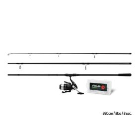 Delphin Yakuza 360 Zestaw Karpiowy