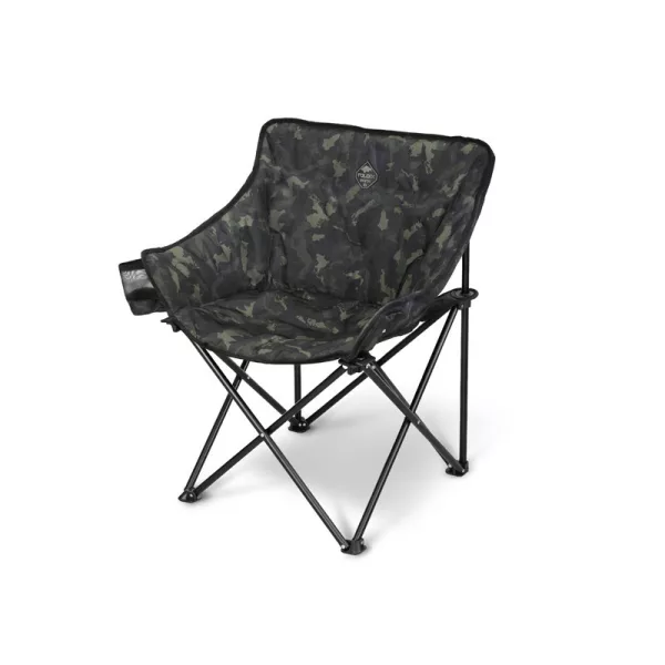 Delphin Foldix Banx 45x45x38cm Krzesło Wędkarskie