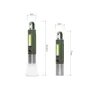Delphin Torix Lampa kempingowa 2200mAh