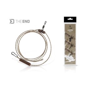 Delphin The End Zestaw Leadcore Heli 80cm 3szt