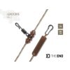 Delphin The End Zestaw Leadcore Heli 80cm 3szt