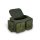Delphin NeoBAX CARRY Torba wędkarska - 40x25x25 cm - 4-komorowa