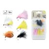Delphin Fly Pond Trout Zestaw sztucznych much 10szt