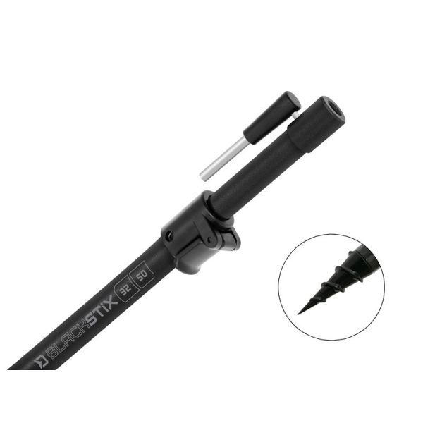 Delphin BlackStix Sztyca 60-95cm