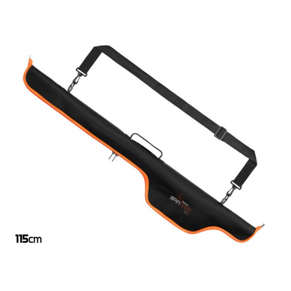 Pokrowiec na wędki Delphin SpinCase EVA 115cm