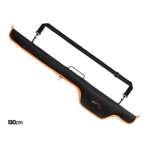 Pokrowiec na wędki Delphin SpinCase EVA 130cm