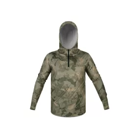   Delphin UV Armor 50+ Banx Koszulka z kapturem z długim rękawem S