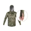 Delphin UV Armor 50+ Banx Koszulka z kapturem z długim rękawem S