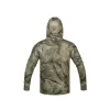 Delphin UV Armor 50+ Banx Koszulka z kapturem z długim rękawem S