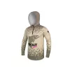 Delphin UV Armor 50+ Trout Koszulka z Długim Rękawem z Kapturem S