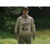 Delphin UV Armor 50+ Trout Koszulka z Długim Rękawem z Kapturem S