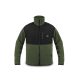 Delphin Twin Zip Fleece Jacket L