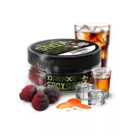   Delphin D Snax Shell 14mm Rum - Cola Rozpuszczalne Waftersy 30gr