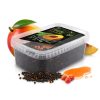 Delphin Reaxe Ready&Go Pellet Box Mango-Brzoskwinia 400gr + 120ml Booster i 10mm Wafters