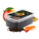Delphin Reaxe Ready&Go Pellet Box Mango-Brzoskwinia 400gr + 120ml Booster i 10mm Wafters
