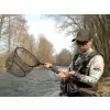 Delphin Shorx Podbierak spinningowy 45x35cm