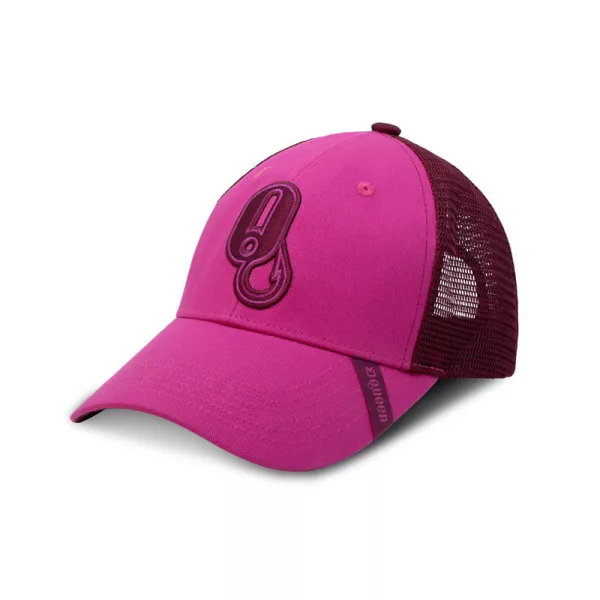 Delphin Queen Trucker Baseball Cap