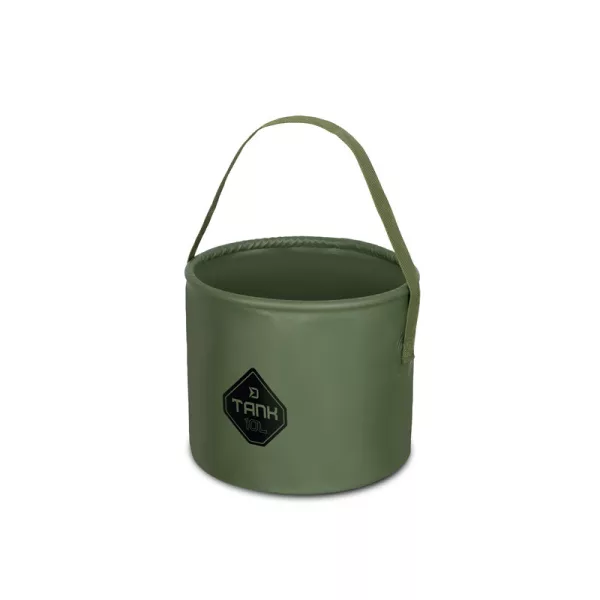 Delphin Tank Składane Okrągłe Wiadro 10l
