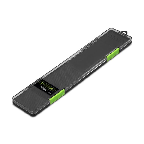 Delphin Reaxe Rigin Maxi Feeder Pudełko na Przypony 30,3x6cm