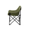 Delphin Wasabi Shortback Krzesło 40x40x39cm