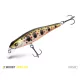 Delphin Wobby Jerk-SH Rainbo 8cm 6,5gr Wobbler
