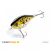 Delphin Wobby Crank-SH Rainbo 5cm 8gr Wobbler