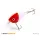 Delphin Wobby Crank-SH Redface 5cm 8gr Wobbler