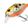 Delphin Wobby Crank-SH Redface 5cm 8gr Wobbler