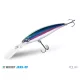 Delphin Wobby Jerk-DP Polar 9cm 12,5gr Wobbler