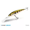 Delphin Wobby Jerk-DP Rainbo 9cm 12,5gr Wobbler
