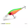 Delphin Wobby Crank-DP Neon 7cm 12gr Wobbler