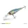 Delphin Wobby Crank-DP Mirror 7cm 12gr Wobbler