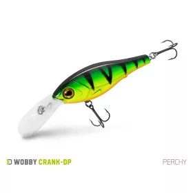 Delphin Wobby Crank-DP Perchy 7cm 12gr Wobbler
