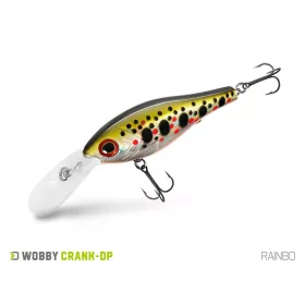 Delphin Wobby Crank-DP Rainbo 7cm 12gr Wobbler