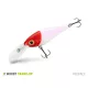 Delphin Wobby Crank-DP Redface 7cm 12gr Wobbler